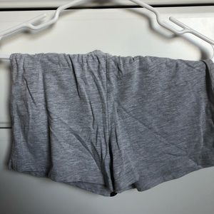 Grey Shorts